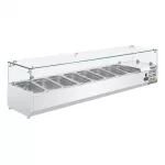 Polar G-Series Countertop Prep Fridge 8x 1/3GN - Image 4