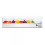 Polar G-Series Countertop Prep Fridge 8x 1/3GN - Image 6