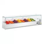 Polar G-Series Countertop Prep Fridge 8x 1/3GN - Image 7