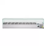Polar G-Series Countertop Prep Fridge 9x 1/3GN - Image 2