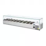 Polar G-Series Countertop Prep Fridge 9x 1/3GN - Image 3