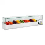 Polar G-Series Countertop Prep Fridge 9x 1/3GN - Image 4