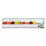 Polar G-Series Countertop Prep Fridge 9x 1/3GN - Image 6
