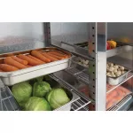 Polar G-Series Double Door Slimline Fridge 960Ltr - Image 5