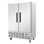Polar G-Series Double Door Slimline Fridge 960Ltr - Image 8