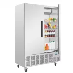 Polar G-Series Double Door Slimline Fridge 960Ltr - Image 10