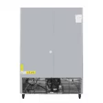 Polar G-Series Double Door Slimline Fridge 960Ltr - Image 11