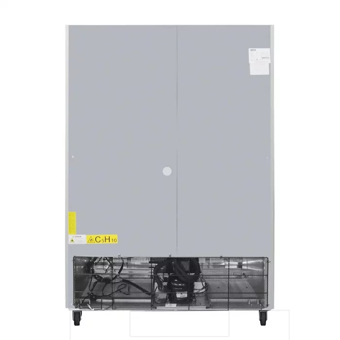 Polar G-Series Double Door Slimline Fridge 960Ltr - Image 11