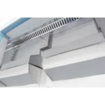 Polar G-Series Double Door Slimline Fridge 960Ltr - Image 13