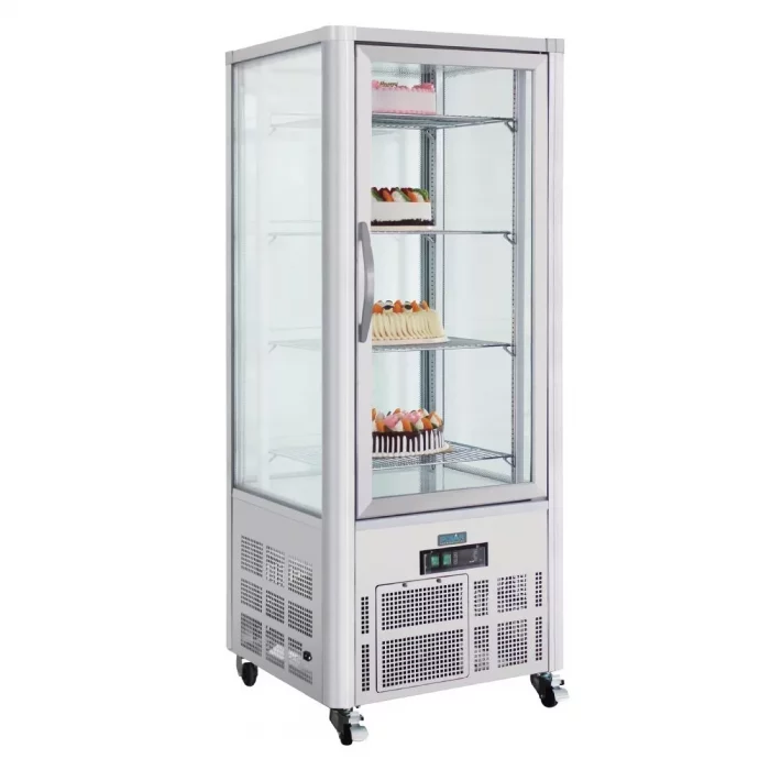 Polar G-Series Patisserie Display Fridge 400Ltr - Image 3