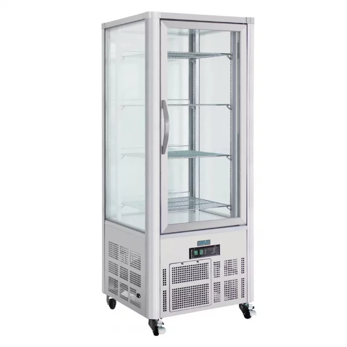 Polar G-Series Patisserie Display Fridge 400Ltr - Image 1