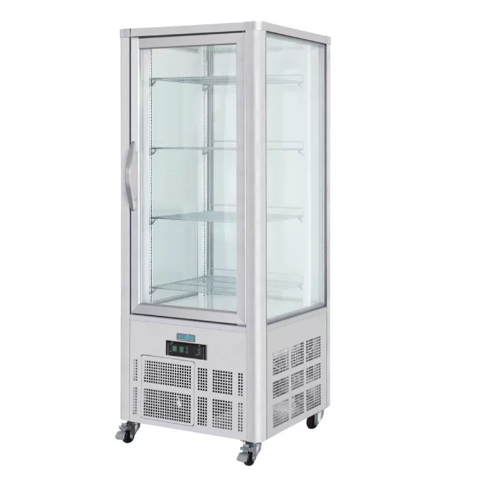 Polar G-Series Patisserie Display Fridge 400Ltr - Image 4