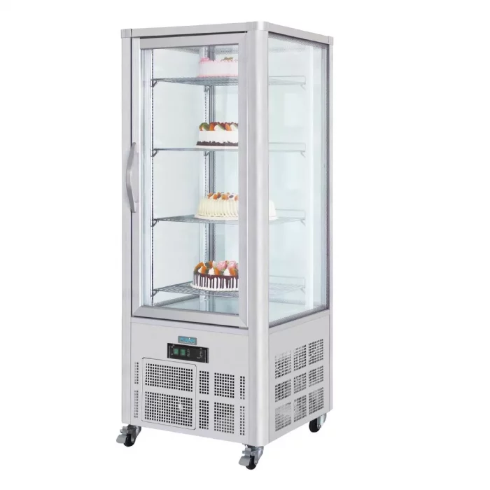 Polar G-Series Patisserie Display Fridge 400Ltr - Image 5