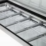 Polar U-Series Double Door Prep Counter Fridge 527Ltr - Image 10