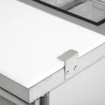 Polar U-Series Double Door Prep Counter Fridge 527Ltr - Image 12