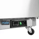 Polar U-Series Double Door Prep Counter Fridge 527Ltr - Image 14