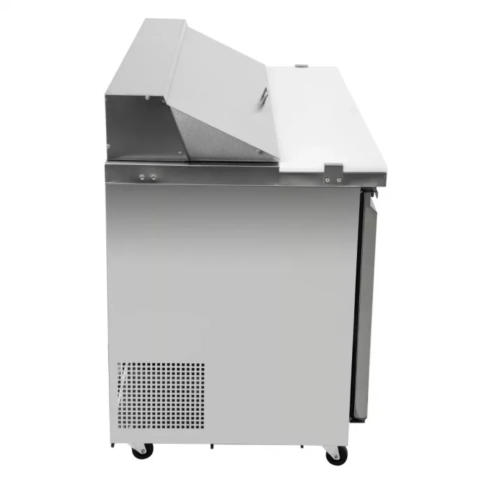Polar U-Series Double Door Prep Counter Fridge 527Ltr - Image 16