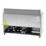 Polar U-Series Double Door Prep Counter Fridge 527Ltr - Image 18