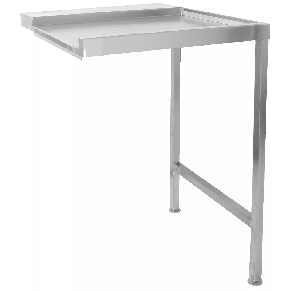 gd924_y_table.jpg Classeq Pass Through Dishwasher Table Right Hand 1100mm - Image 1
