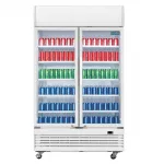 Polar G-Series Upright Display Cooler with Light Box 950Ltr - Image 5