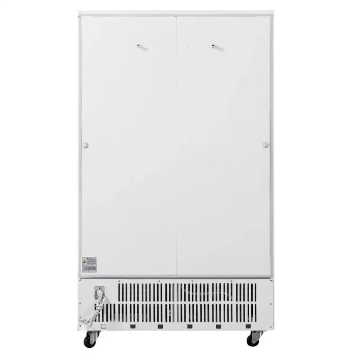 Polar G-Series Upright Display Cooler with Light Box 950Ltr with Sliding Doors - Image 5