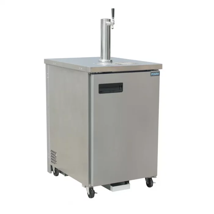 Polar G-series Direct Draw Keg Beer Dispenser Single - Image 1