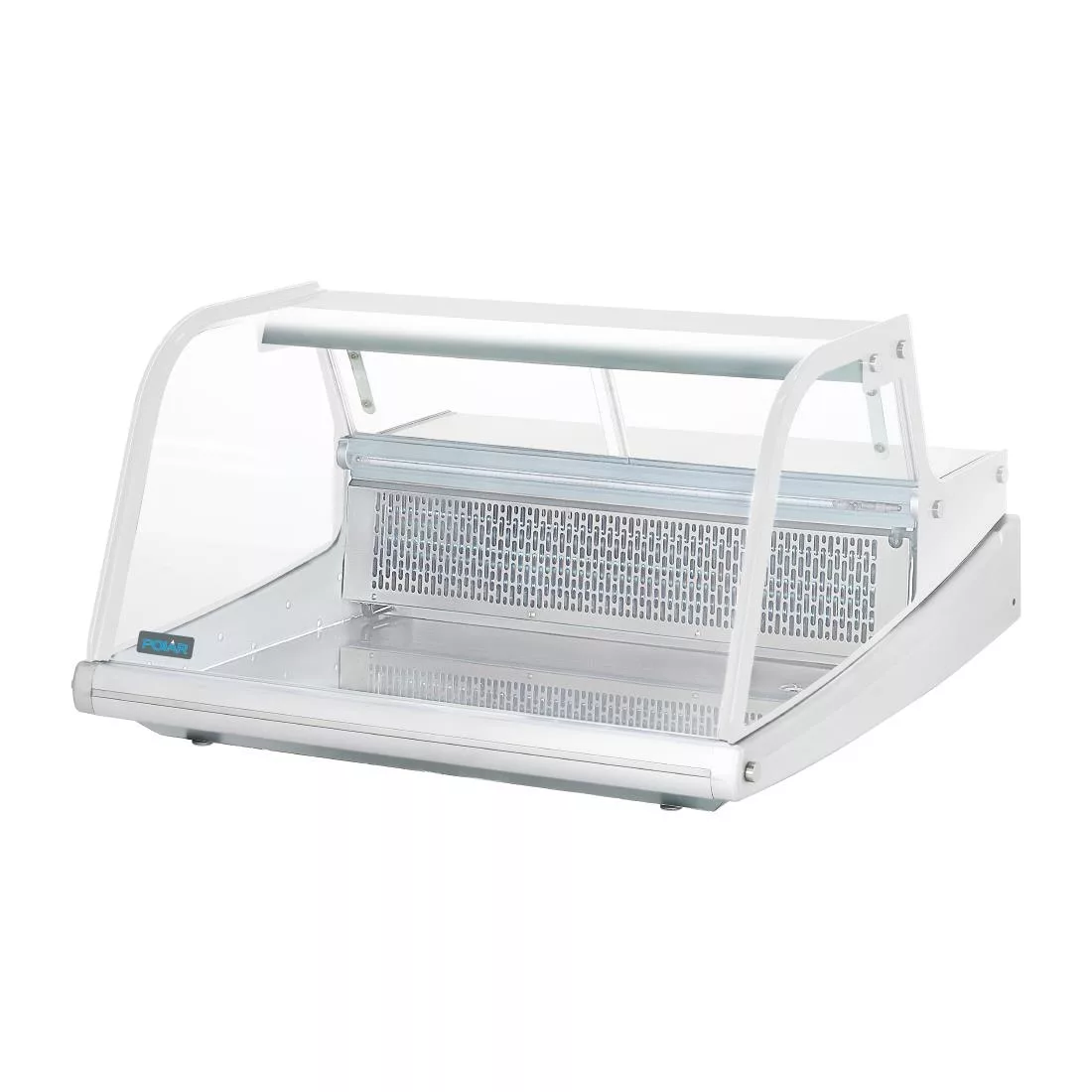 ge960_1.jpg Polar G-Series Fish Display Serve Over Counter Fridge 175Ltr - Image 1