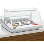 Polar G-Series Fish Display Serve Over Counter Fridge 175Ltr - Image 4