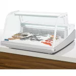 Polar G-Series Fish Display Serve Over Counter Fridge 175Ltr - Image 5