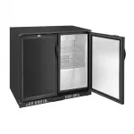 Polar G-series 850mm Double Door Back Bar Cooler Solid Door 198 Ltr - Image 6