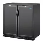 Polar G-series 850mm Double Door Back Bar Cooler Solid Door 198 Ltr - Image 10