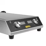 Buffalo Heavy Duty Double Induction Hob 7kW - Image 7