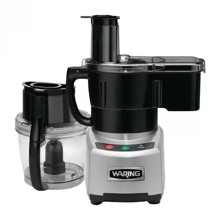Waring Food Processor 3.8Ltr WFP16SCK - Image 1