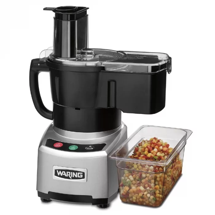 Waring Food Processor 3.8Ltr WFP16SCK - Image 9