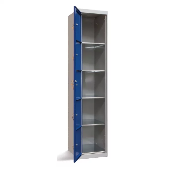 Garment 5 Door Dispensing Locker - Image 3
