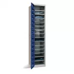 Garment 15 Door Dispensing Locker Flat Top - Image 3