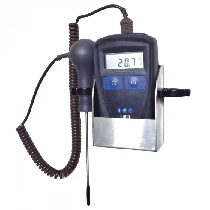 TME MM2000 Thermometer Kit - Image 1