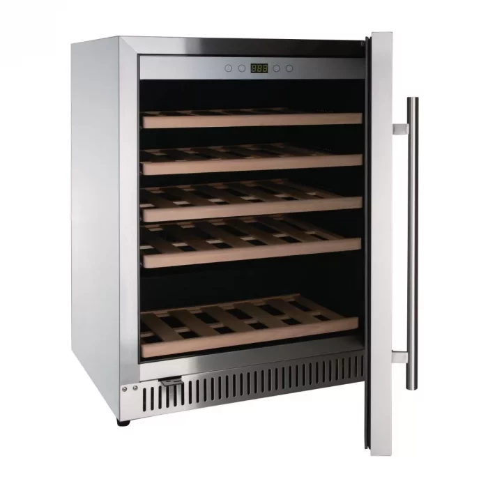 Polar G-Series Undercounter Wine Fridge 51 Bottle - Image 3
