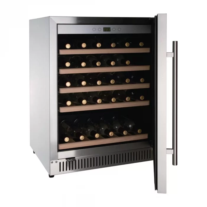 Polar G-Series Undercounter Wine Fridge 51 Bottle - Image 5