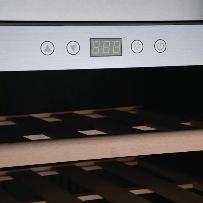 Polar G-Series Undercounter Wine Fridge 51 Bottle - Image 6