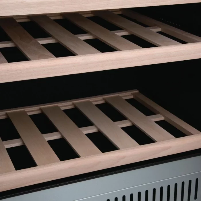 Polar G-Series Undercounter Wine Fridge 51 Bottle - Image 7