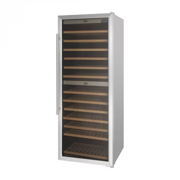 Polar G-Series Dual Zone Wine Fridge 126 Bottle - Image 2