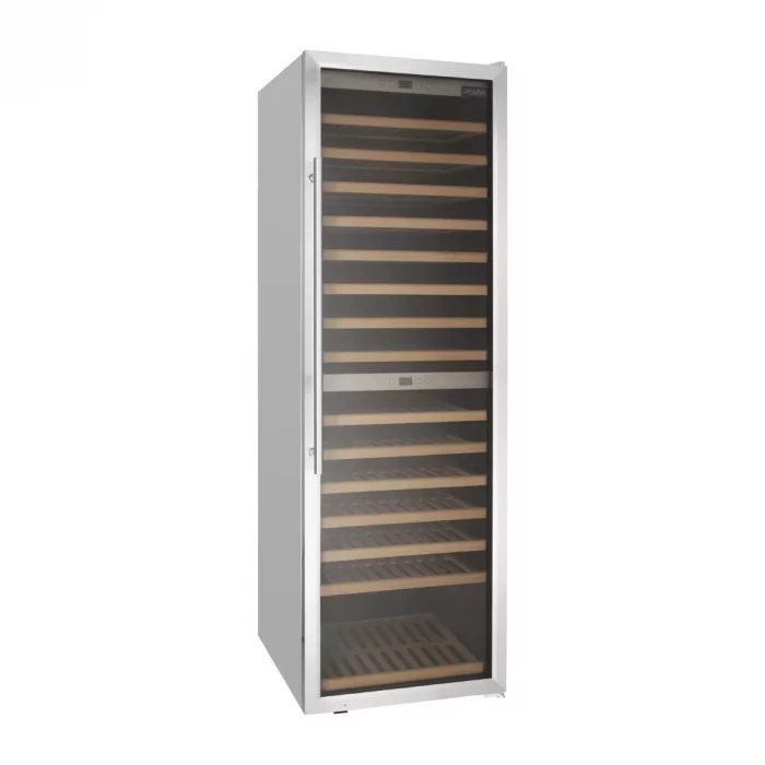 Polar G-Series Dual Zone Wine Fridge 180 Bottle - Image 1