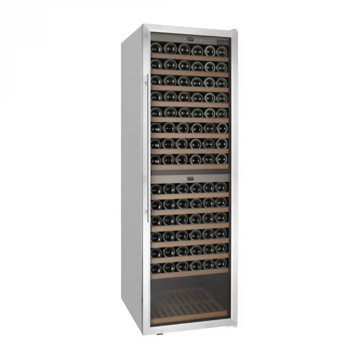 Polar G-Series Dual Zone Wine Fridge 180 Bottle - Image 2