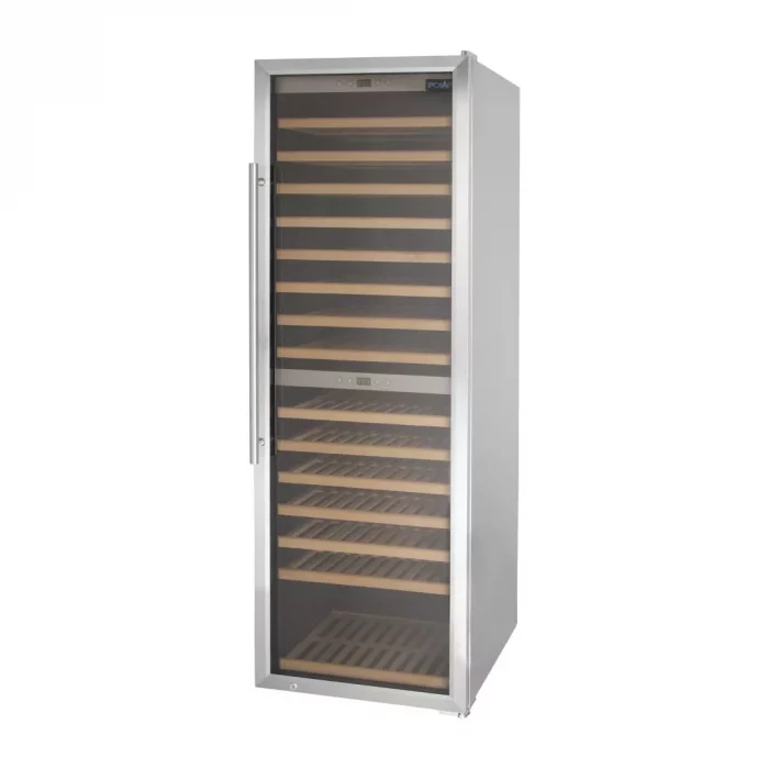 Polar G-Series Dual Zone Wine Fridge 180 Bottle - Image 3