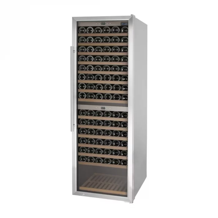 Polar G-Series Dual Zone Wine Fridge 180 Bottle - Image 4
