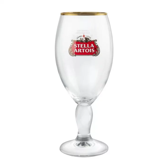Arcoroc Stella Artois Chalice Beer Glasses 570ml (Pack of 24) - Image 1