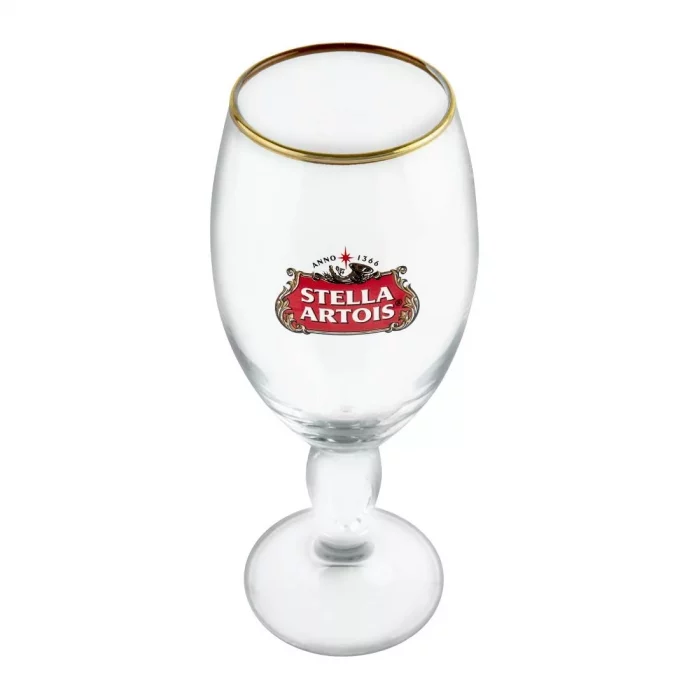 Arcoroc Stella Artois Chalice Beer Glasses 570ml (Pack of 24) - Image 3