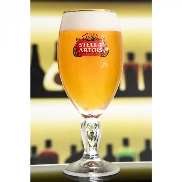 Arcoroc Stella Artois Chalice Beer Glasses 570ml (Pack of 24) - Image 6
