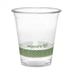 Vegware Compostable PLA Cold Cup 96-Series 12oz (Pack of 1000) - Image 4